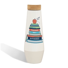 16.9 oz h2go echo - Wallflower - Teacher