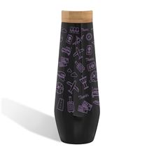 16.9 oz h2go echo - Black - Travel