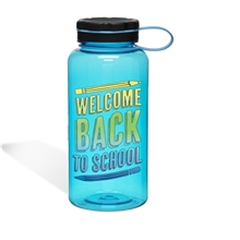 34 oz H2go Wide 2.0 - Aqua - Back To School