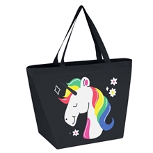 Non - Woven Budget Shopper Tote Bag - Pride