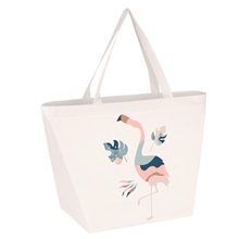 Non - Woven Budget Shopper Tote Bag - Summer