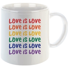 12 oz SimpliColor Mug - Pride - Pride