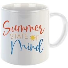 12 oz SimpliColor Mug - Summer - Summer