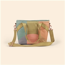 Even Cooler Bag - 4CP Pigment - Dyed Canvas - Small
