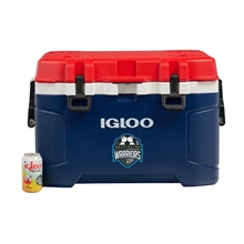 Igloo Trailmate(R) Americana 52 Qt Roller Cooler