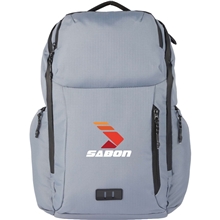 NBN Compass Recycled 15 Computer Backpack