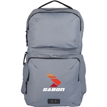 NBN Beacon Recycled 15 Computer Backpack