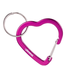 Heart Carabiner
