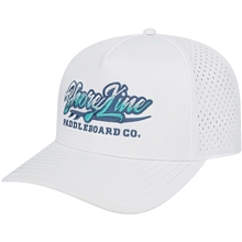 Cap America Premium Water - Resistant Perforated Cap