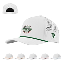 Branded Bills 545 Bare Curved Rope Cap