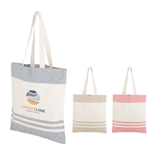 Marlo 10 oz Recycled Cotton Tote Bag