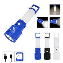 rABS Rechargeable LED Work Light with Carabiner