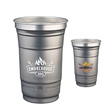 Top Cup by Ball(TM) 20 oz Top Cup by Ball(TM) Recycled Aluminum Stadium Cup
