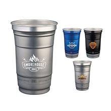 Top Cup by Ball(TM) 20 oz Top Cup by Ball(TM) Recycled Aluminum Stadium Cup