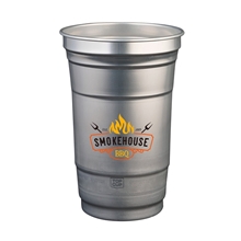Top Cup by Ball(TM) 20 oz Top Cup by Ball(TM) Recycled Aluminum Stadium Cup