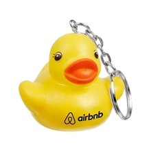 Duck Keychain