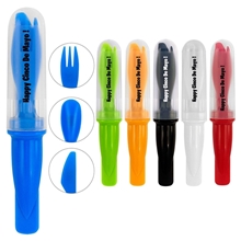 Cinco De Mayo On - The - Go Cutlery Set