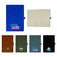 Striped Watermark Notebook