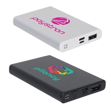 Provost 5000mAh Aluminum Power Bank