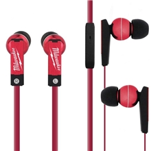 Ear Buds - Flat Wire EBFW01 with MIC