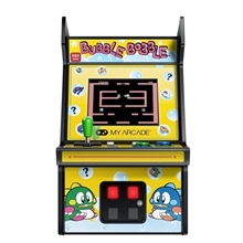 BUBBLE BOBBLE(TM) Micro Player By My Arcade