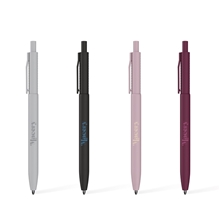 Skye Recycled Plastic Ballpoint Pen