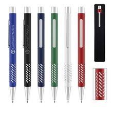 Jayden Recycled Aluminum Pen