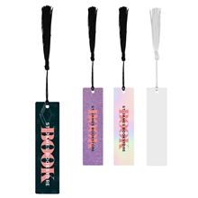 Acrylic Bookmark With Tassel