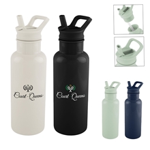20 oz Justin rPET Bottle