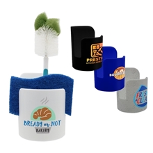 Recycled Kitchen Organizer, Full Color Digital