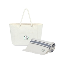 Bayside Boat Bag Towel Set