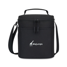 Aviana(TM) Rowan Recycled Nylon Lunch Cooler - AWARE(TM)