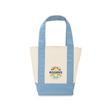 Mini Canvas Tote
