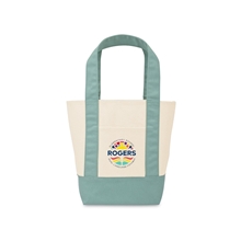 Mini Canvas Tote