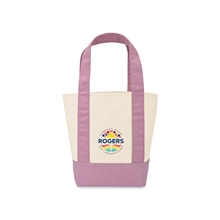 Mini Canvas Tote