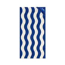 Stripe Pocket Beach Towel