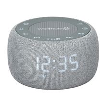 iLive Gentle Wake Alarm Clock White Noise Machine