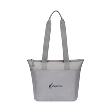 Aviana(TM) Rowan Recycled Nylon Tote Cooler - AWARE(TM)