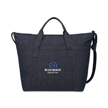 Recycled Cotton Weekender Tote - AWARE(TM)