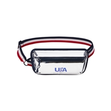 Sigma Clear Mini Sling Bag