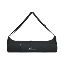 Well Studio Cork Yoga Mat with Bag
