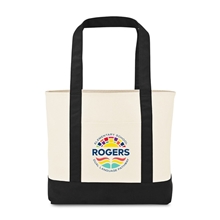 Large Canvas Tote