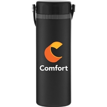 16 oz H2Go Realm - Matte Black