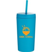 20 oz Seafare - Matte Aqua