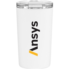 12 oz Ellis - Matte White
