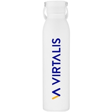 20 oz Newton - Matte White