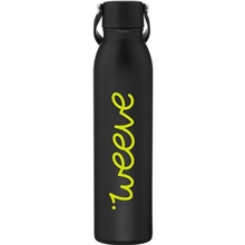 20 oz Newton - Matte Black