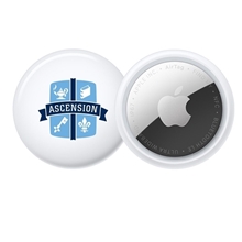 Full - Color Apple AirTag 2 (1 Pack)