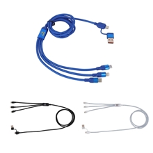 Velocity 4- in -1 60W PD 47 Charging Cable