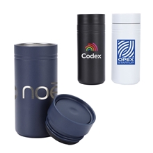 360 Troy 12 oz Eco - Friendly Leak Proof Vacuum Tumbler